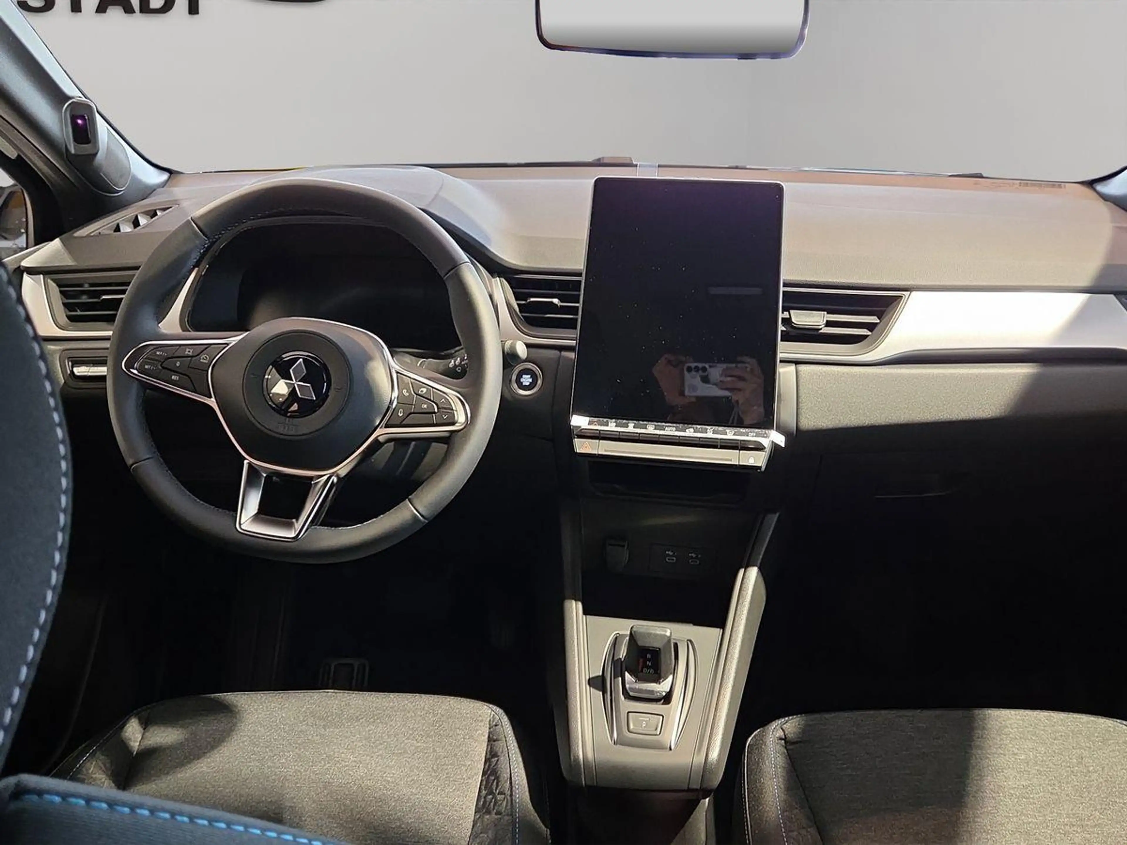 Mitsubishi ASX Diamant Plus Black 1.8l HEV — photo 10