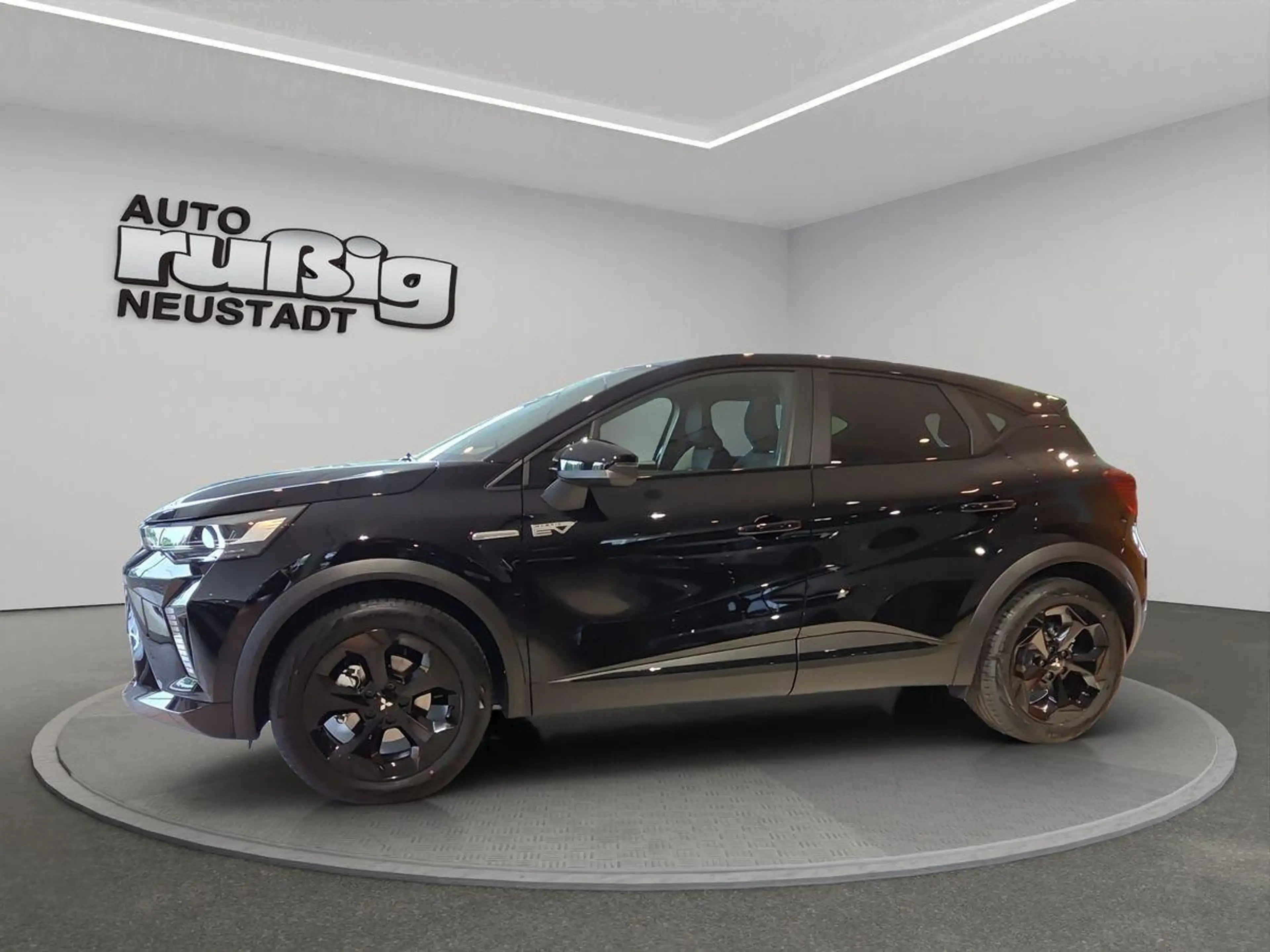 Mitsubishi ASX Diamant Plus Black 1.8l HEV — photo 2