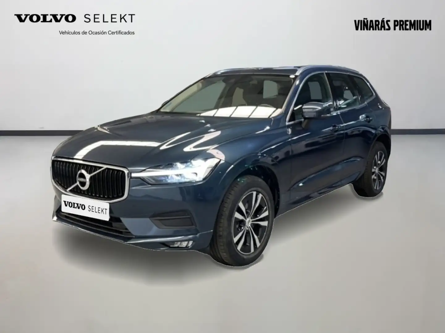 Volvo XC60 B4 Momentum Pro FWD Aut. Azul - 1
