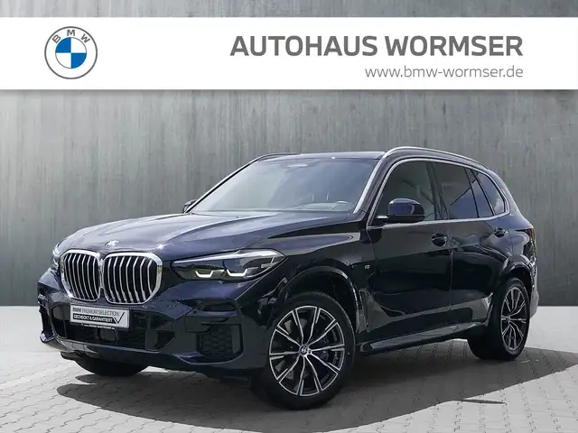 BMW X5 xDrive40d M Sport Head-Up+Navi+Pano+Kamera+BT