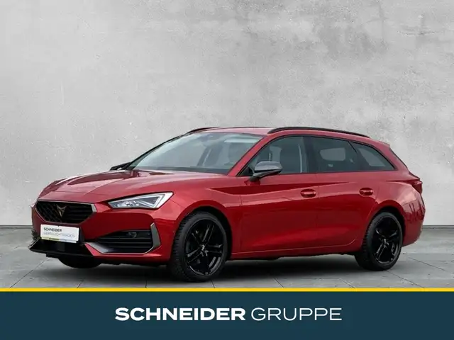 2024 Cupra Leon in Red for sale