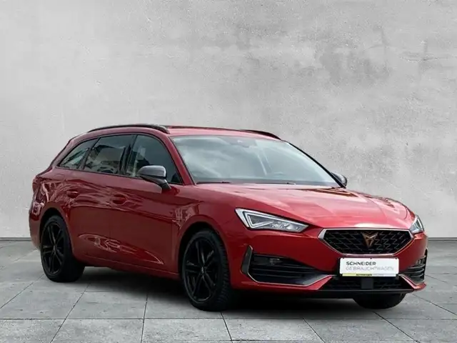 Cupra Leon view 7