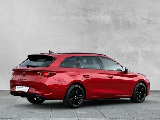 Cupra Leon view 5