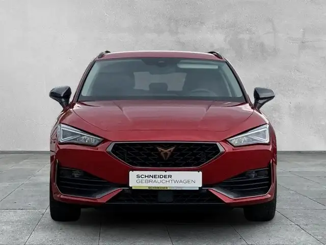 Cupra Leon view 8
