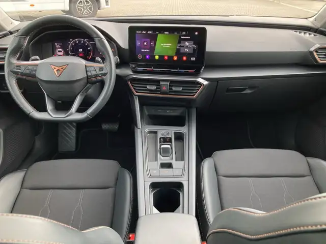 Cupra Leon view 14