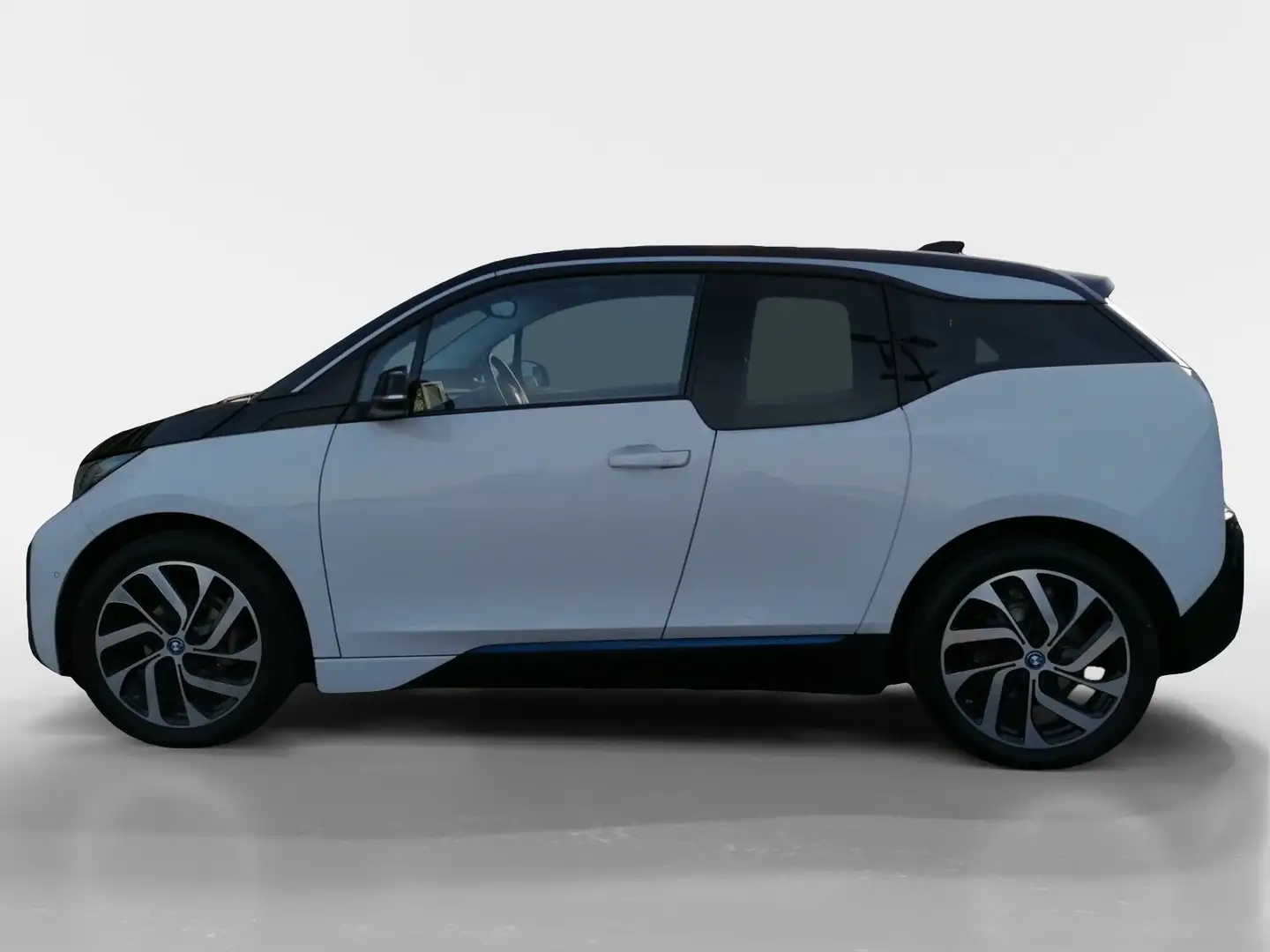 BMW i3 Basis Weiß - 2