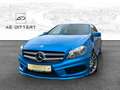 Mercedes-Benz A 200 A -Klasse A 200 +AMG+KARDON+1.HAND+SHZ+ Bleu - thumbnail 1