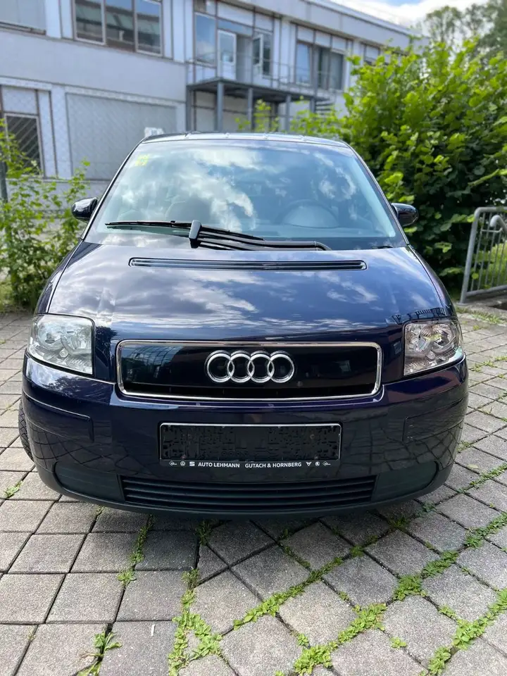 Audi A2 1.4, foto 2