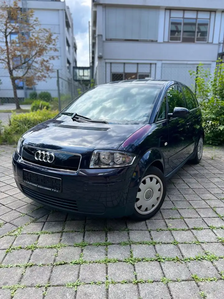 Audi A2 1.4, foto 3