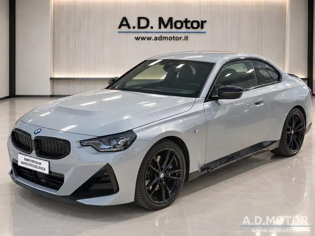 BMW 230 230i Coupe Msport auto