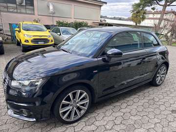 1.2 TFSi Ambition S-LINE*CLIMA*CERCHI*NAVI