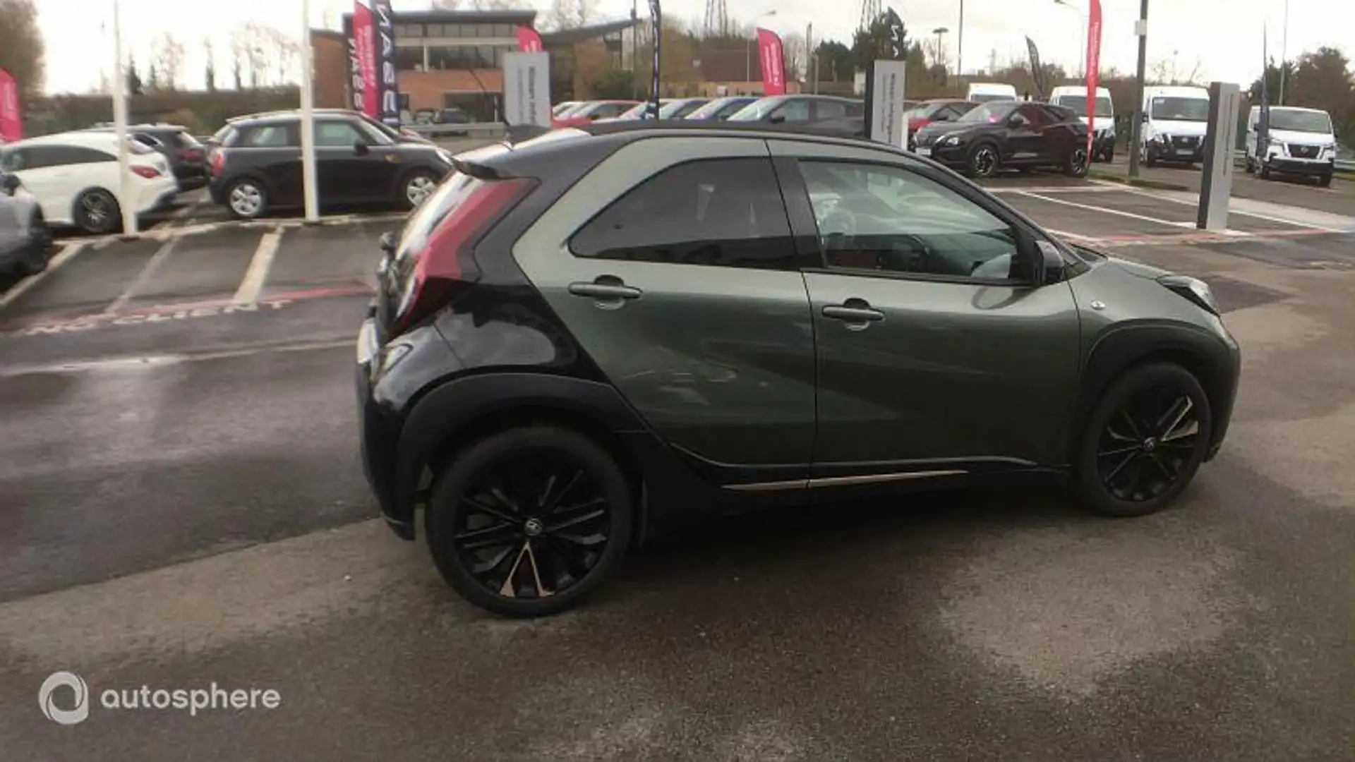 Toyota Aygo X 1.0 VVT-i 72ch Air Collection - 2