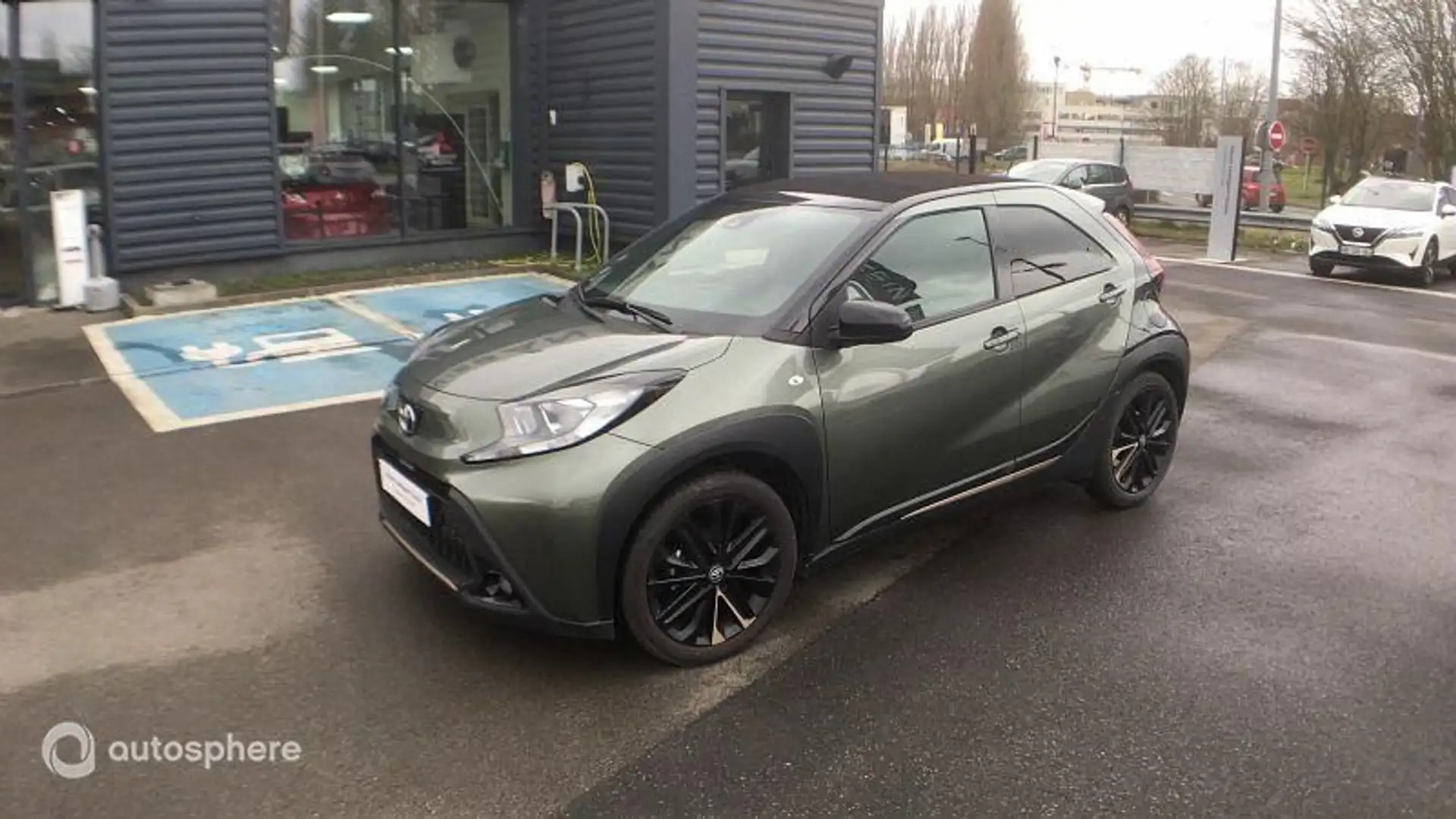 Toyota Aygo X 1.0 VVT-i 72ch Air Collection - 1
