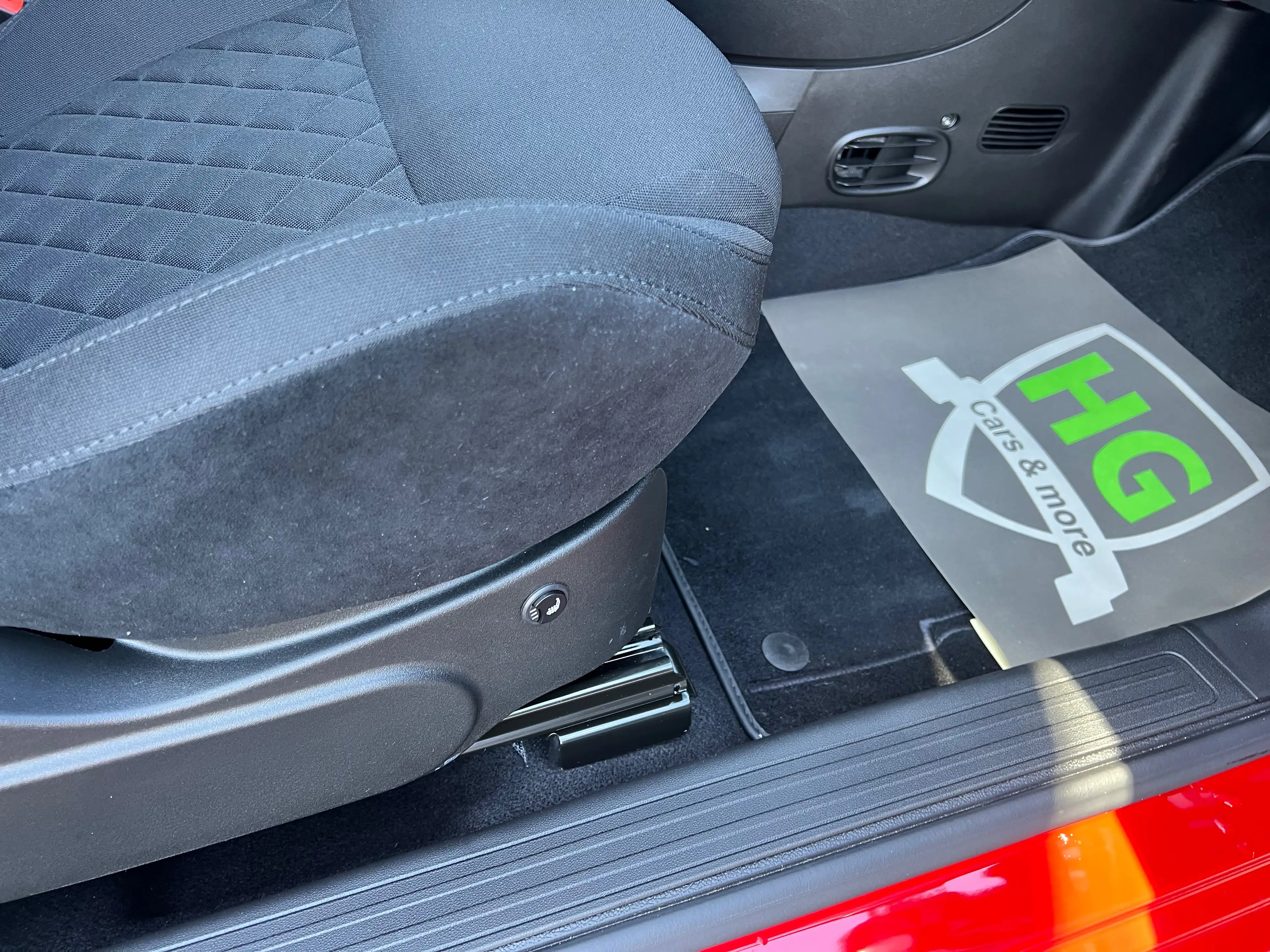 Abarth 595 ABARTH500*NEUWAGENZUSTAND*1.Besitz*PDC*Sitzheizung — photo 7