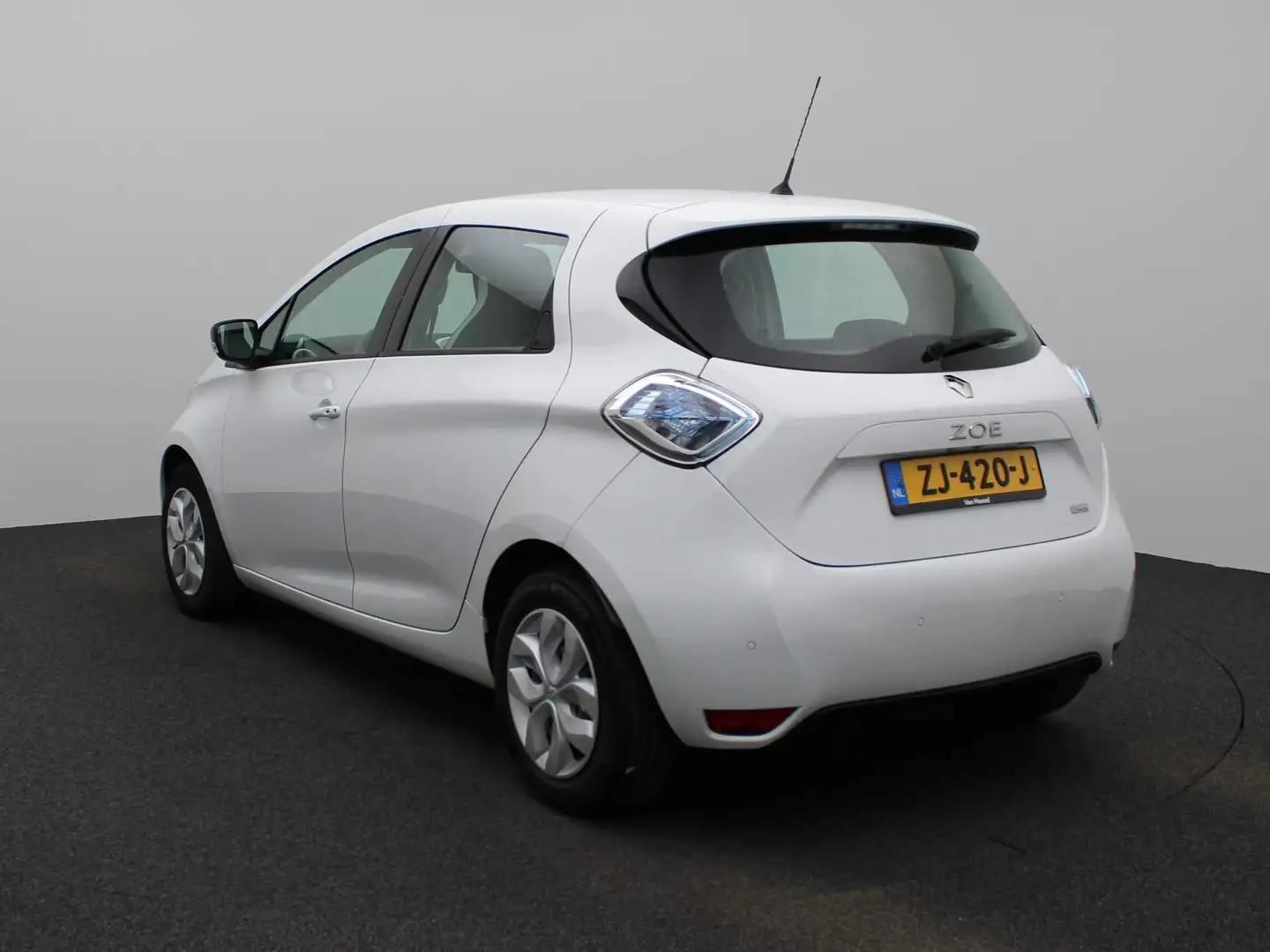Renault ZOE R90 Life 41 kWh | INCL.KOOPACCU | Cruise Control | Wit - 2