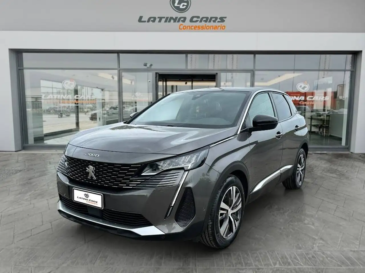 Peugeot 3008