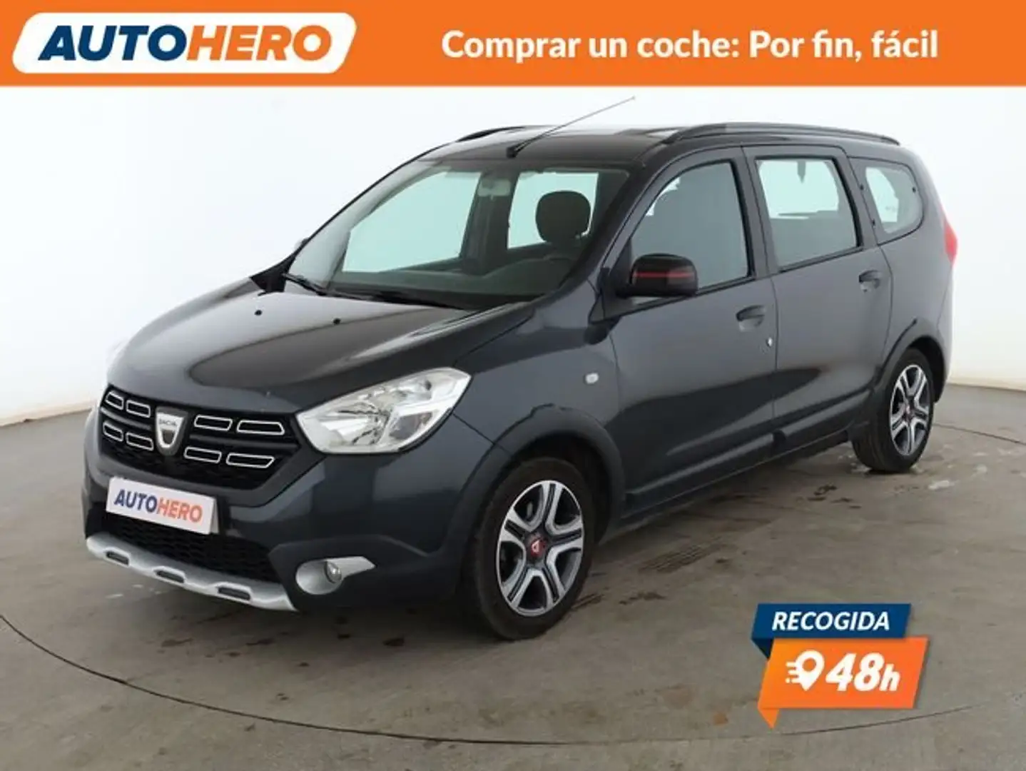 Dacia Lodgy 1.3 TCe SL Xplore Gris - 1