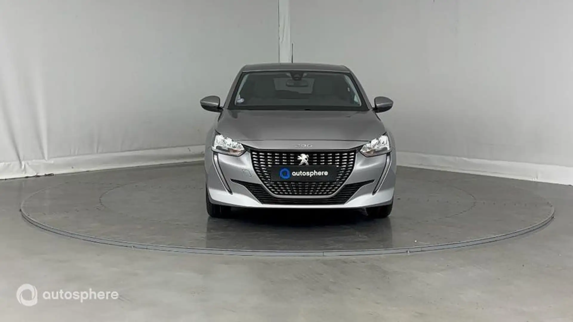 Peugeot 208 1.2 PureTech 100ch S\u0026S Allure - 2