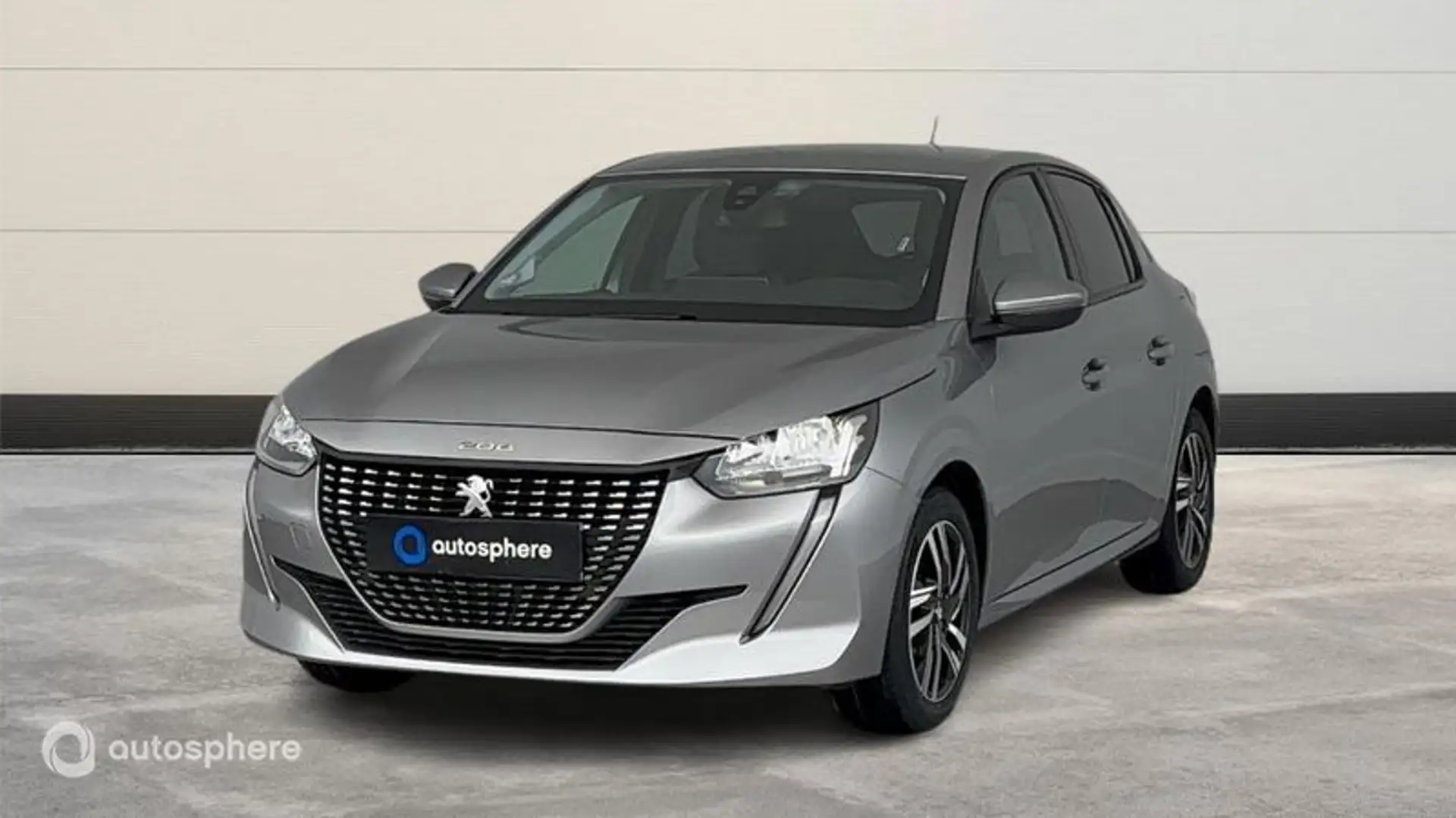 Peugeot 208 1.2 PureTech 100ch S\u0026S Allure - 1