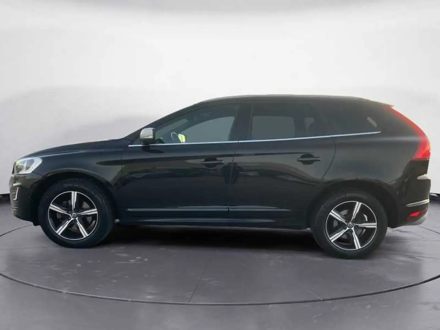 Volvo XC60 2.0 D3 R-Design Noir - 2