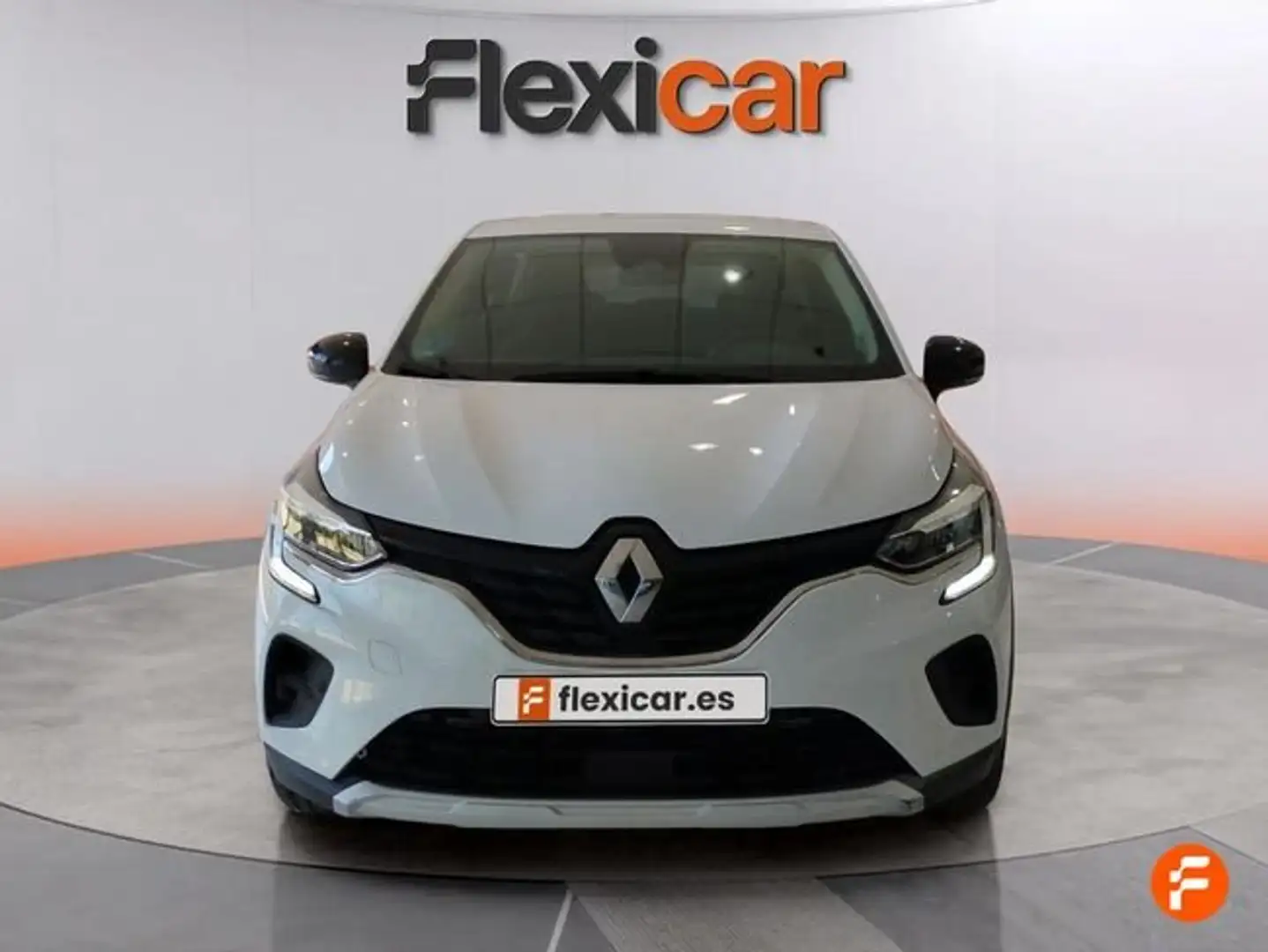 Renault Captur TCe Life 67kW Blanco - 2