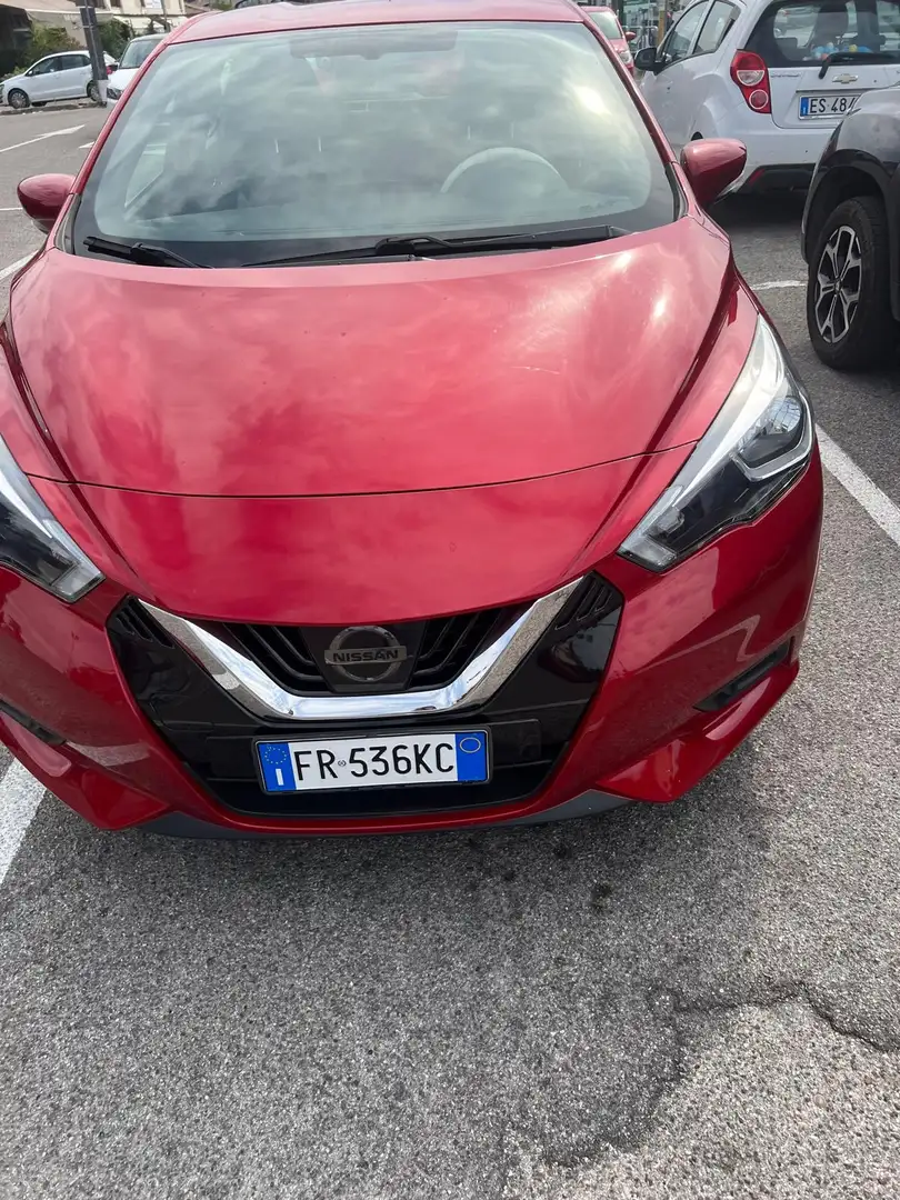 Nissan Micra 5p 1.4 Glamour - 1