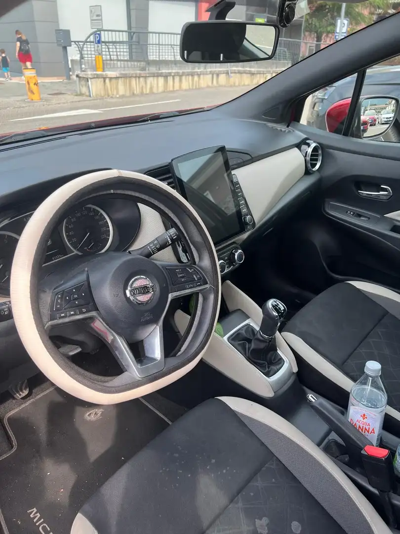 Nissan Micra 5p 1.4 Glamour - 2