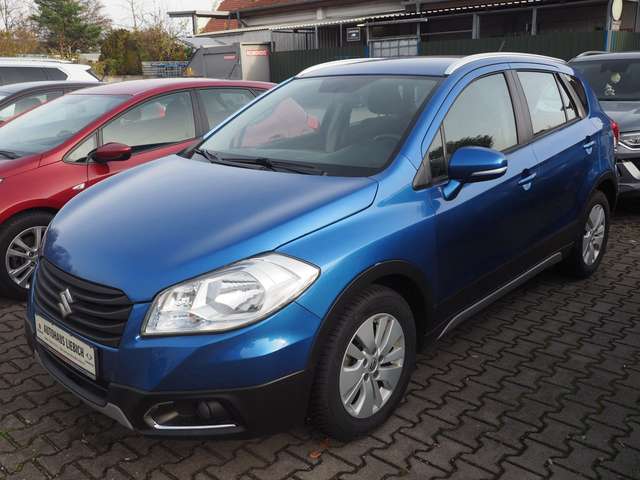 Imagine Suzuki (SX4) S-Cross 1.6 DDiS Comfort 2WD