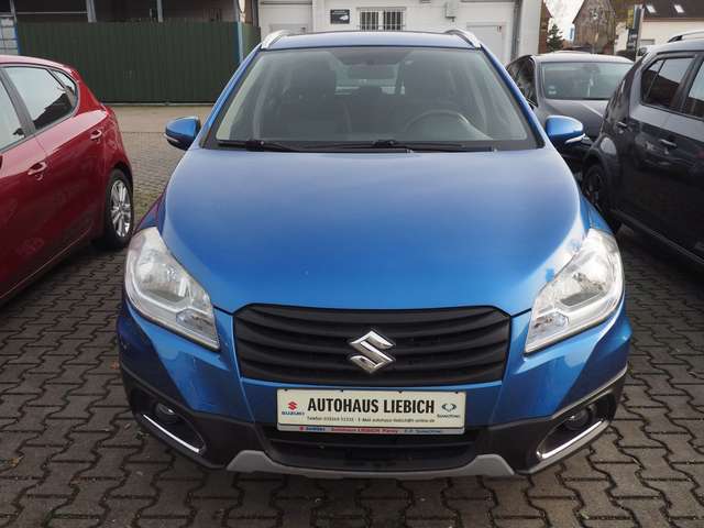 Suzuki (SX4) S-Cross 1.6 DDiS Comfort 2WD