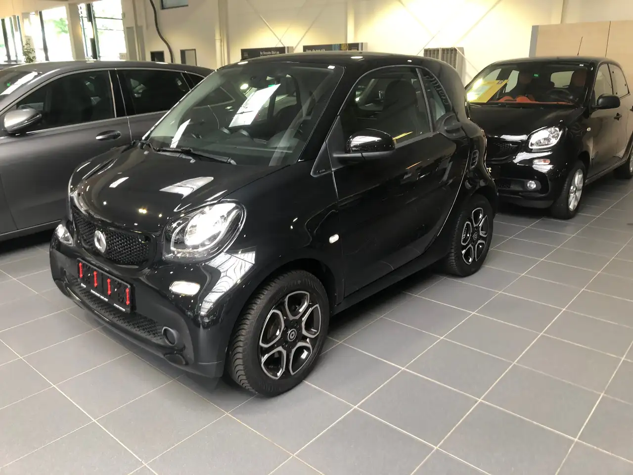 smart forTwo