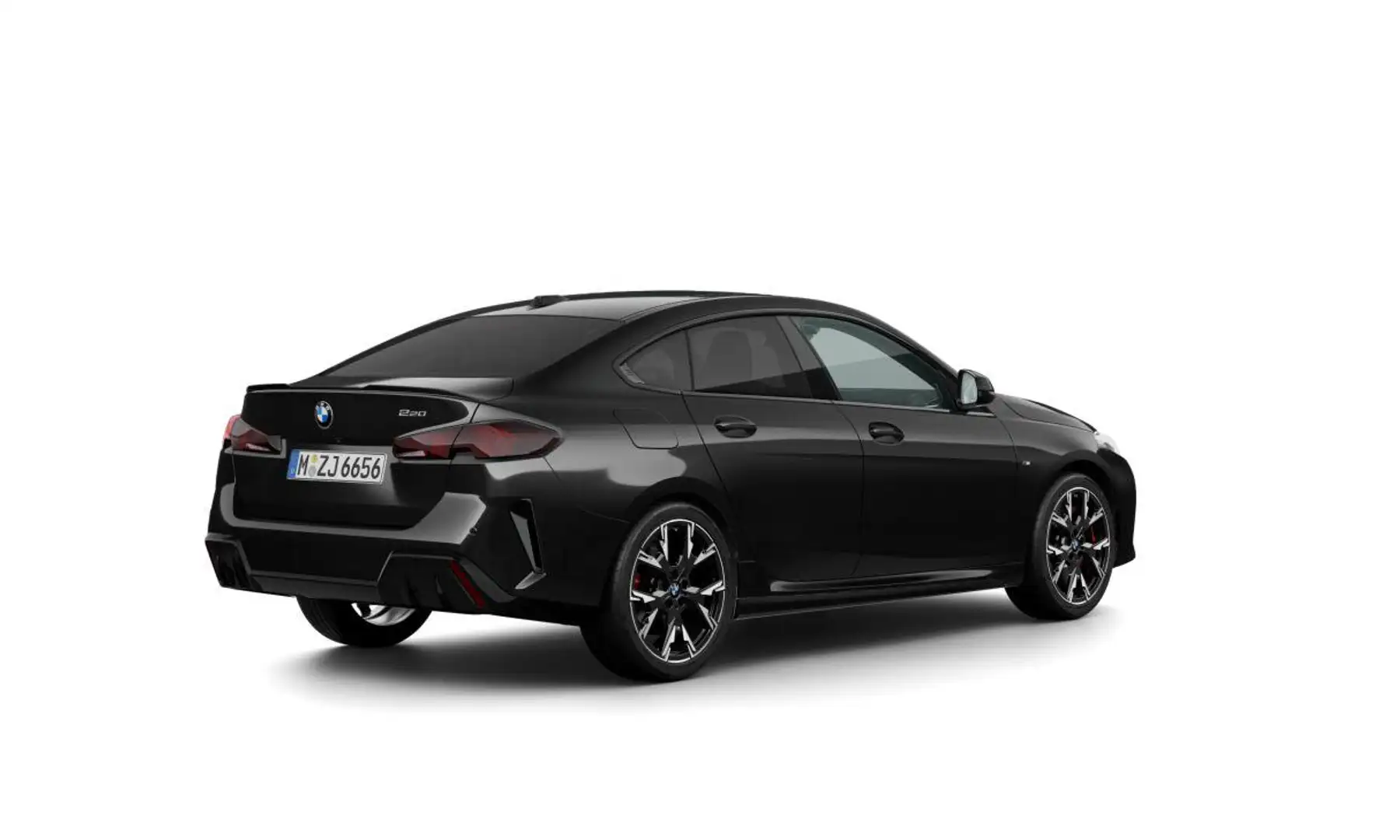 BMW 220 2-serie Gran Coupé | M Sport Package Pro | Equipme Zwart - 2