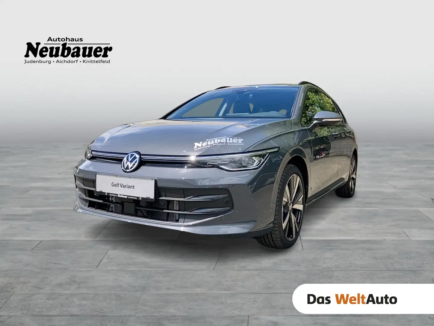 Volkswagen Golf Variant Business mHeV TSI DSG Grau - 1