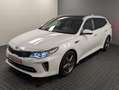 Kia Optima GT+ACC+LED+Pano+360°+Leder+DAB+H&K+Memory Blanc - thumbnail 1