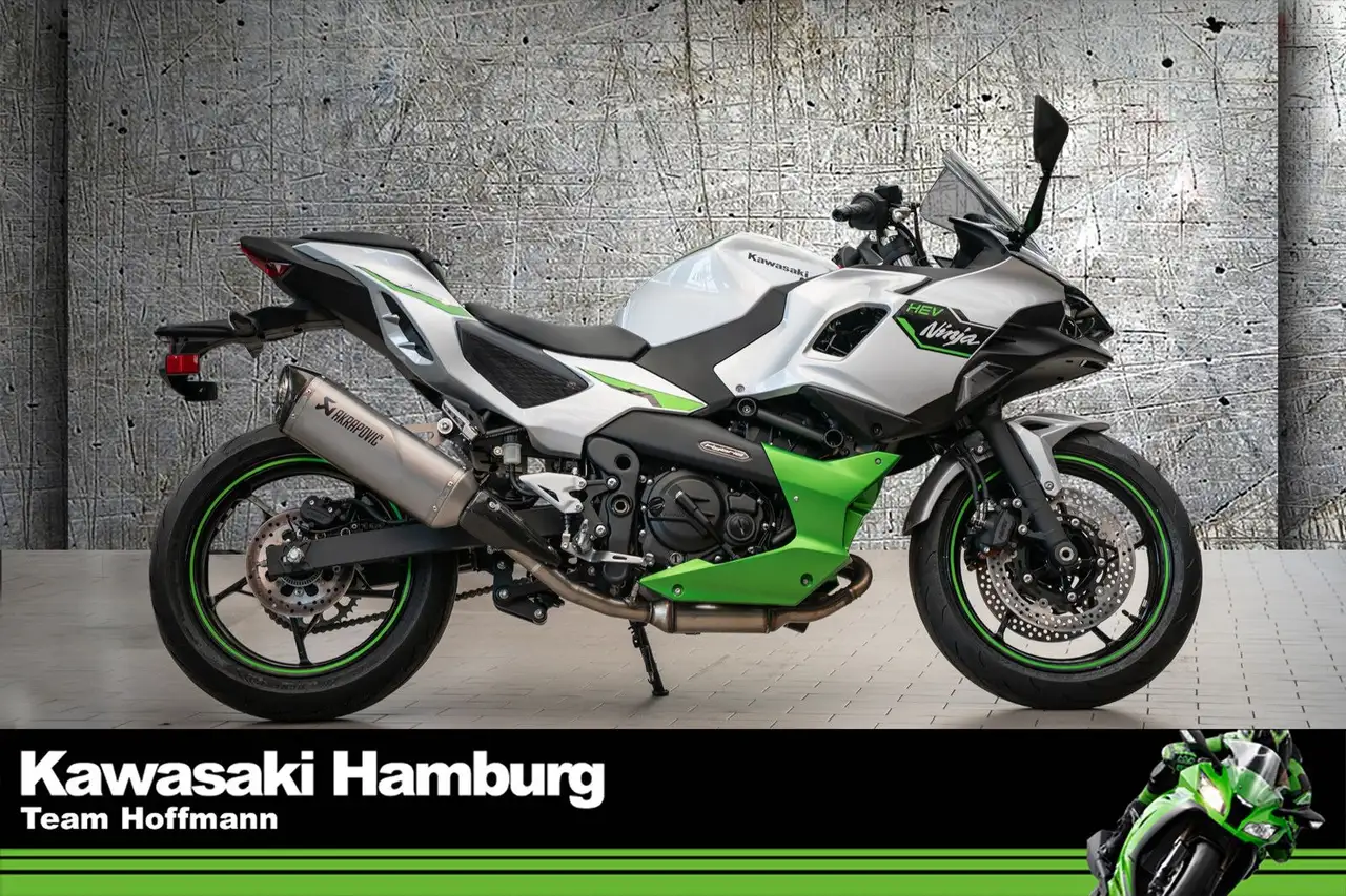 Kawasaki Ninja 7 Hybrid