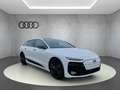 Audi A6 e-tron S line 315 kW quattro Blanc - thumbnail 3