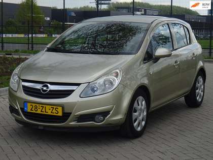 Opel Corsa 1.2-16V Enjoy 5-DRS NAP/AIRCO/CRUISE/APK 04-2026