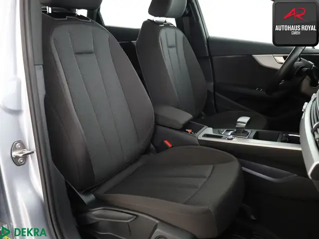 Audi A4 view 10