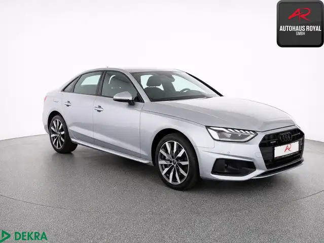 Audi A4 view 7