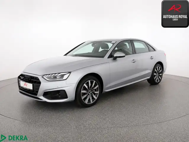 2021 Audi A4 in Silver for sale