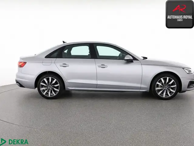 Audi A4 view 6