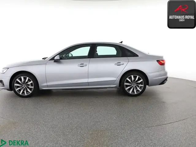 Audi A4 view 2