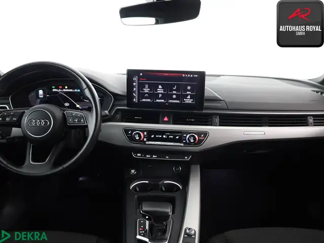 Audi A4 view 13