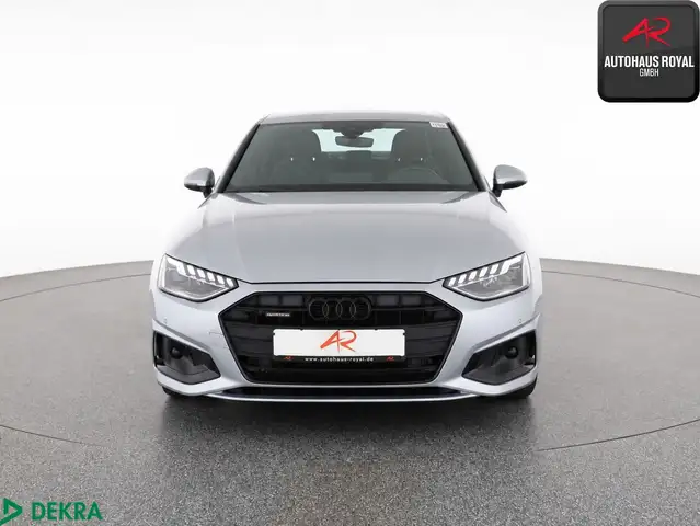 Audi A4 view 8