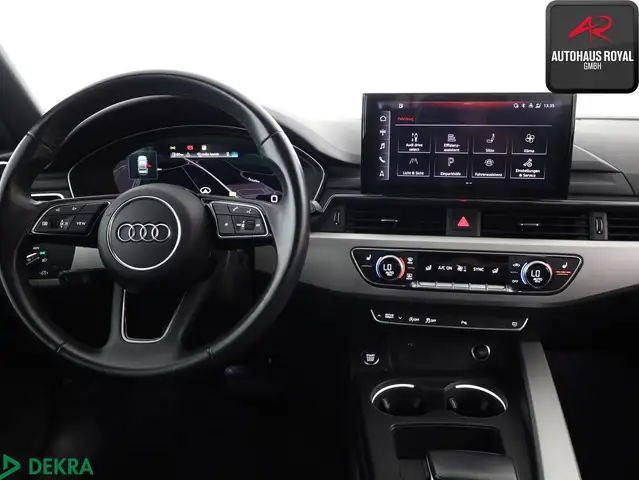 Audi A4 view 15
