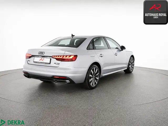 Audi A4 view 5