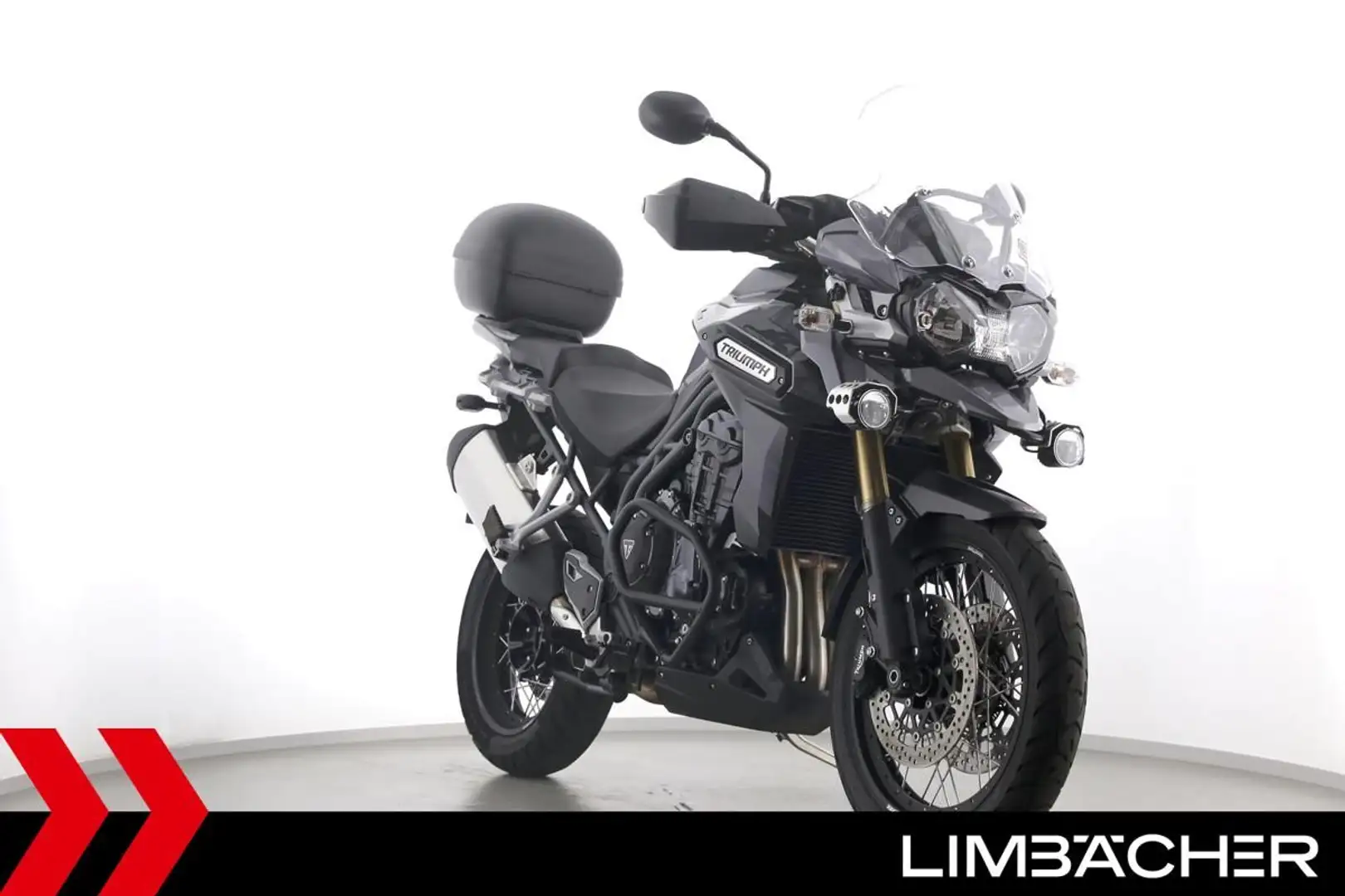 Triumph Tiger Explorer 1200 - Zubehör! Gris - 2