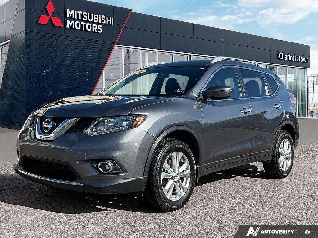 2016 Nissan Rogue