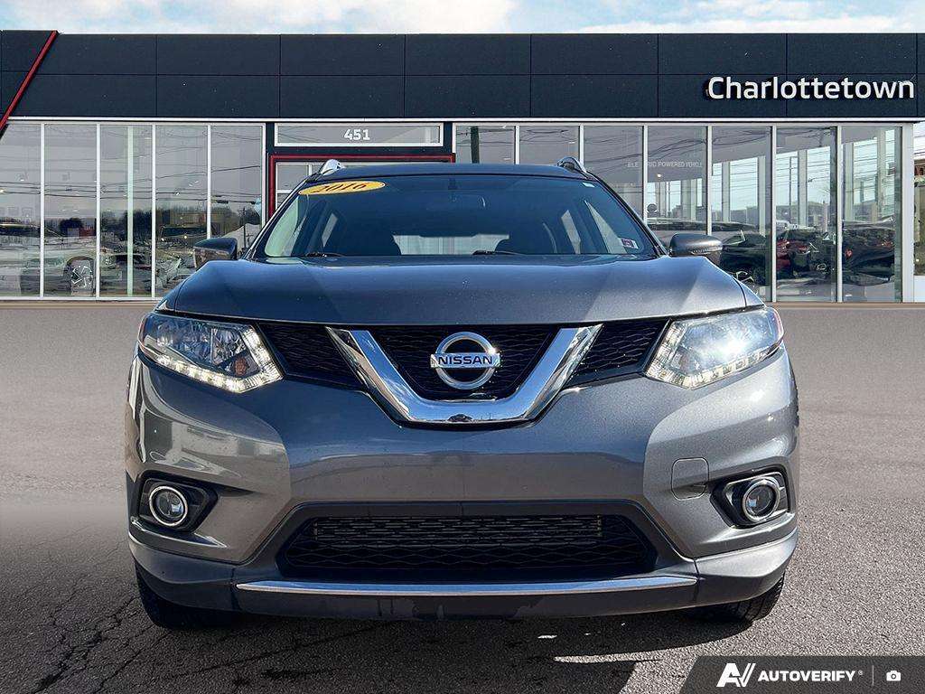 2016 Nissan Rogue