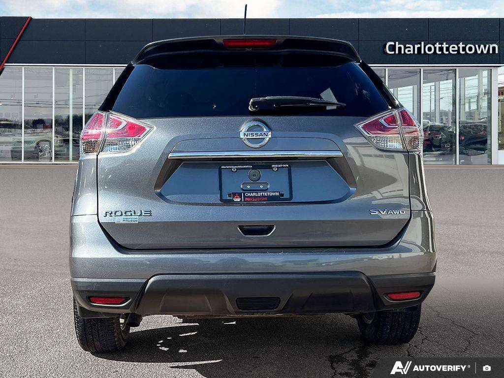 2016 Nissan Rogue