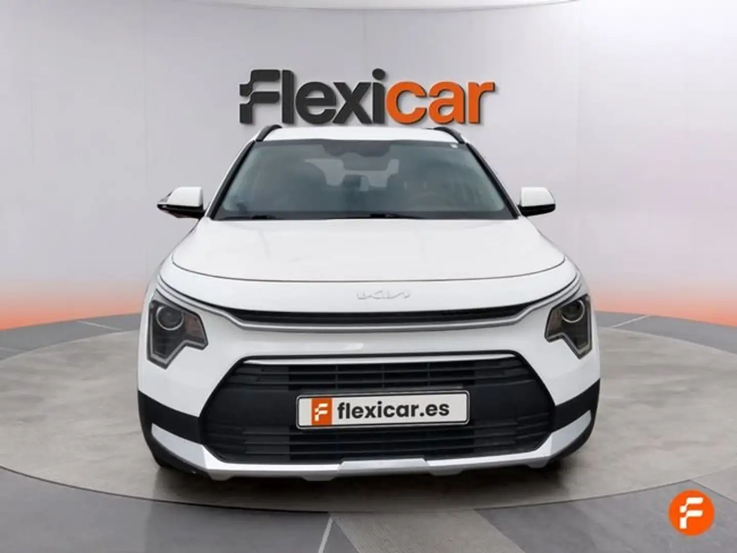 Kia Niro 1.6 HEV Concept Blanco - 2